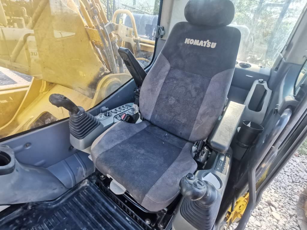 Komatsu PC 360 LC-10 Гусеничні екскаватори