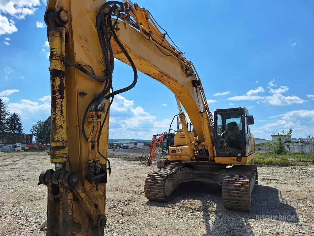 Komatsu PC 360 LC-10 Гусеничні екскаватори