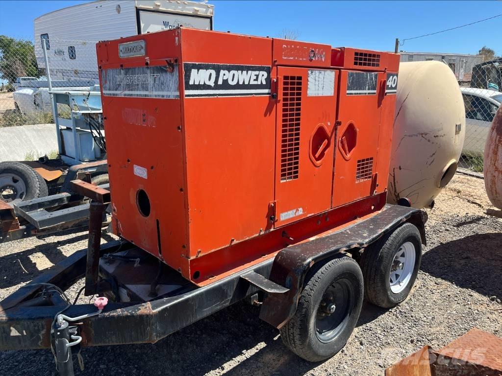MultiQuip DCA 40 SSI Дизельні генератори