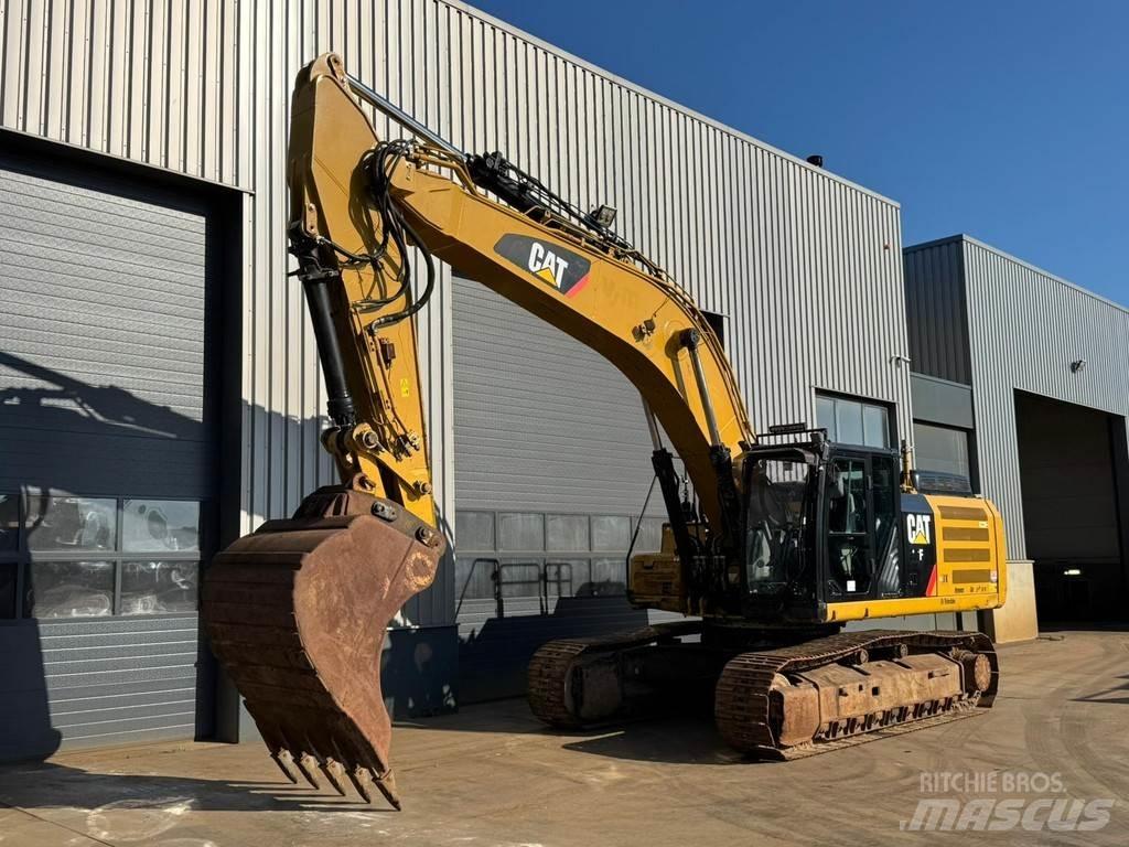 CAT 336FL XE Гусеничні екскаватори