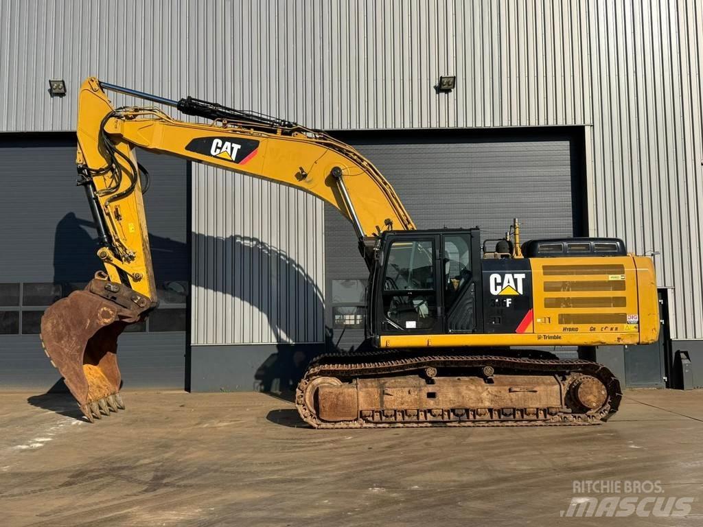 CAT 336FL XE Гусеничні екскаватори