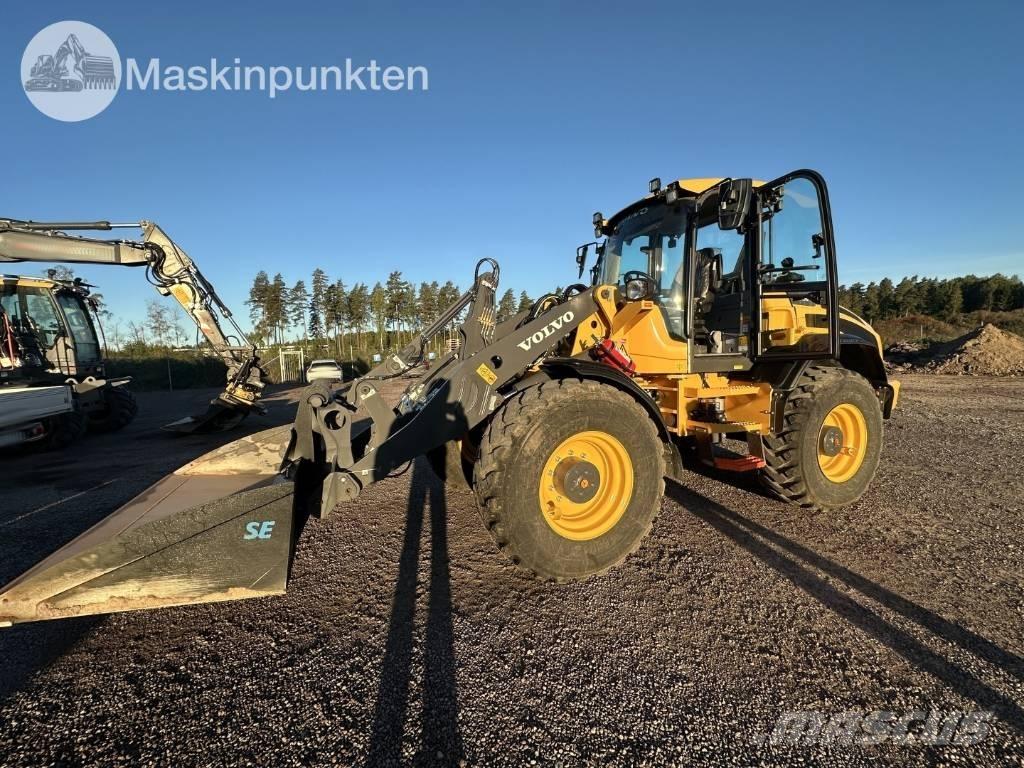 Volvo L 45 H Фронтальні навантажувачі