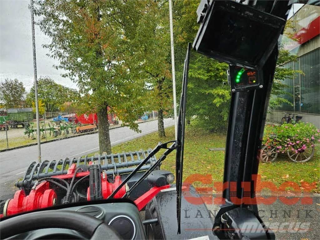 Schäffer T 9640 Телескопічний навантажувач