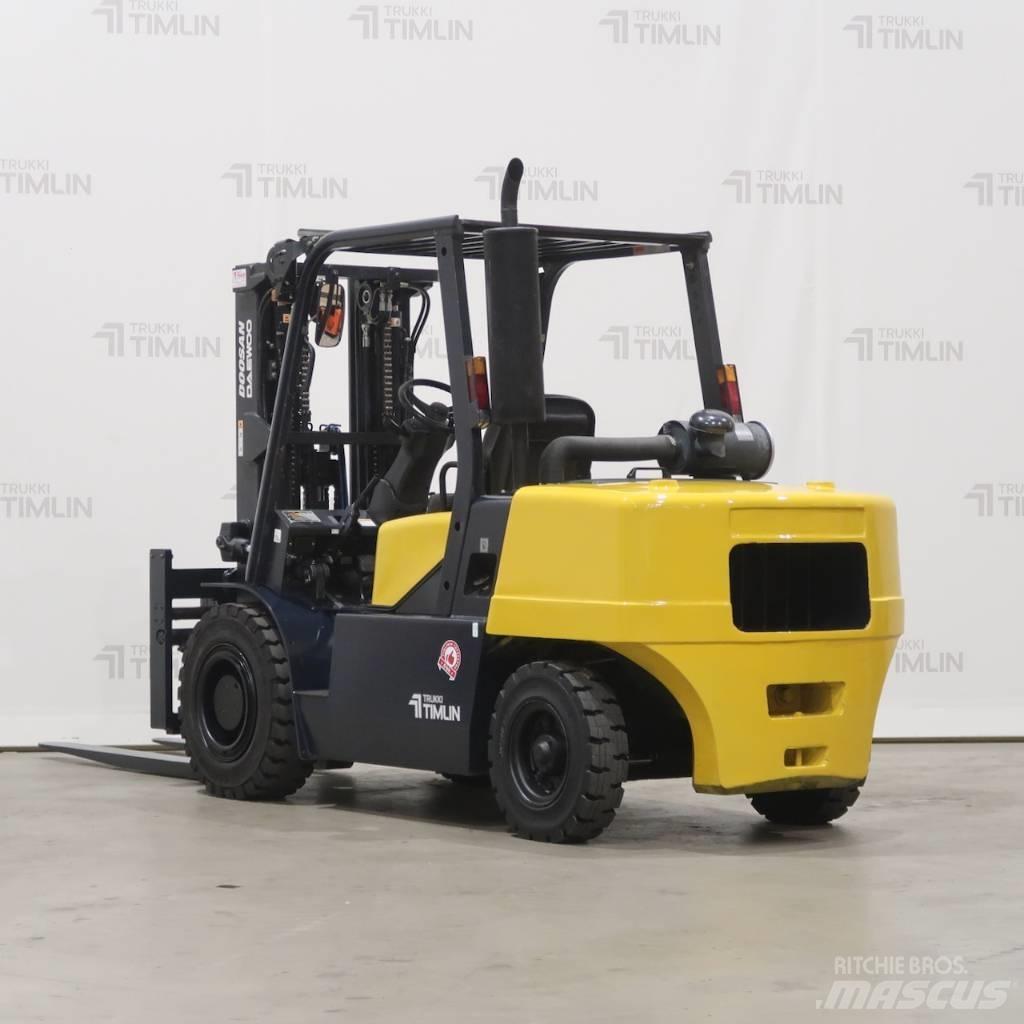 Doosan D50C-2 Дизельні навантажувачі