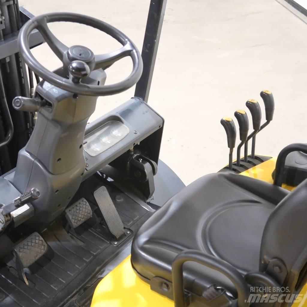 Doosan D50C-2 Дизельні навантажувачі
