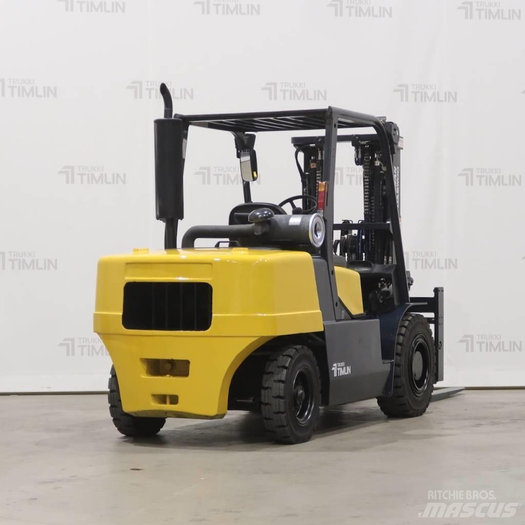 Doosan D50C-2 Дизельні навантажувачі
