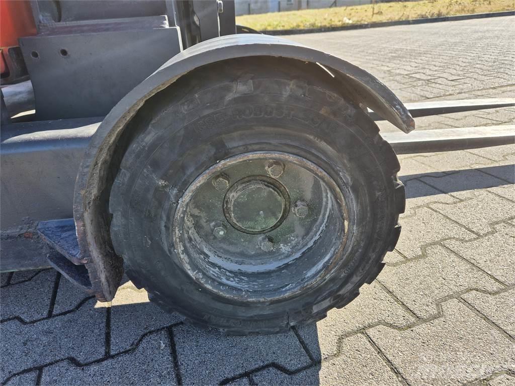 Linde R20G-12 Річ-трак із високим підйомом