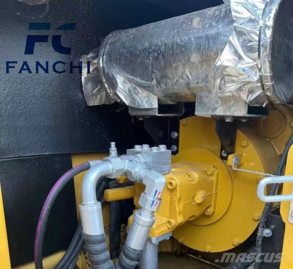 CAT 307 Гусеничні екскаватори