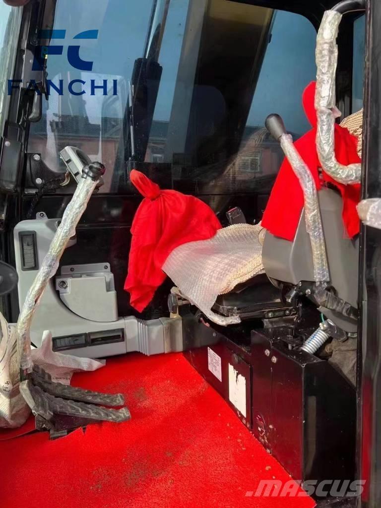 CAT 307 Гусеничні екскаватори