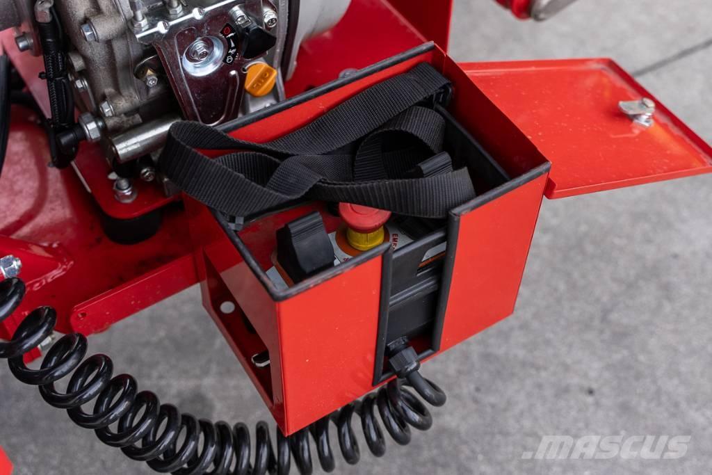 CMC S 15 Колінчаті підйомники