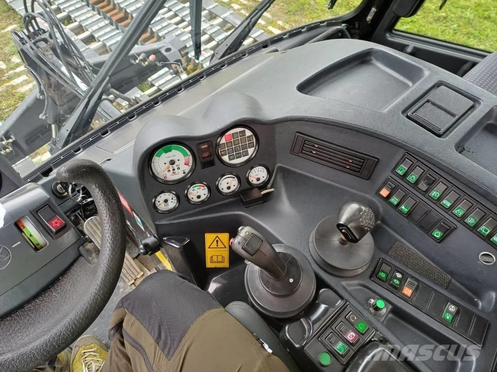 Kässbohrer PB 300 W Снігозбиральні машини