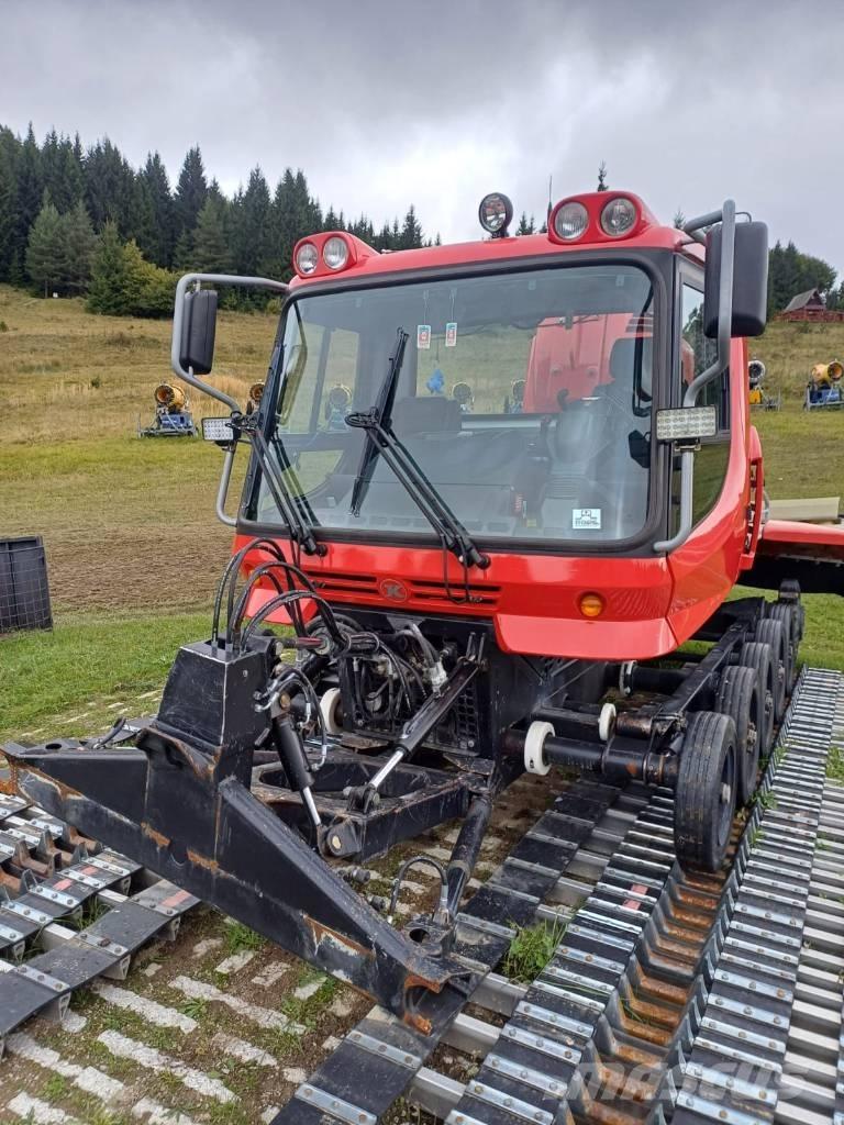 Kässbohrer PB 300 W Снігозбиральні машини