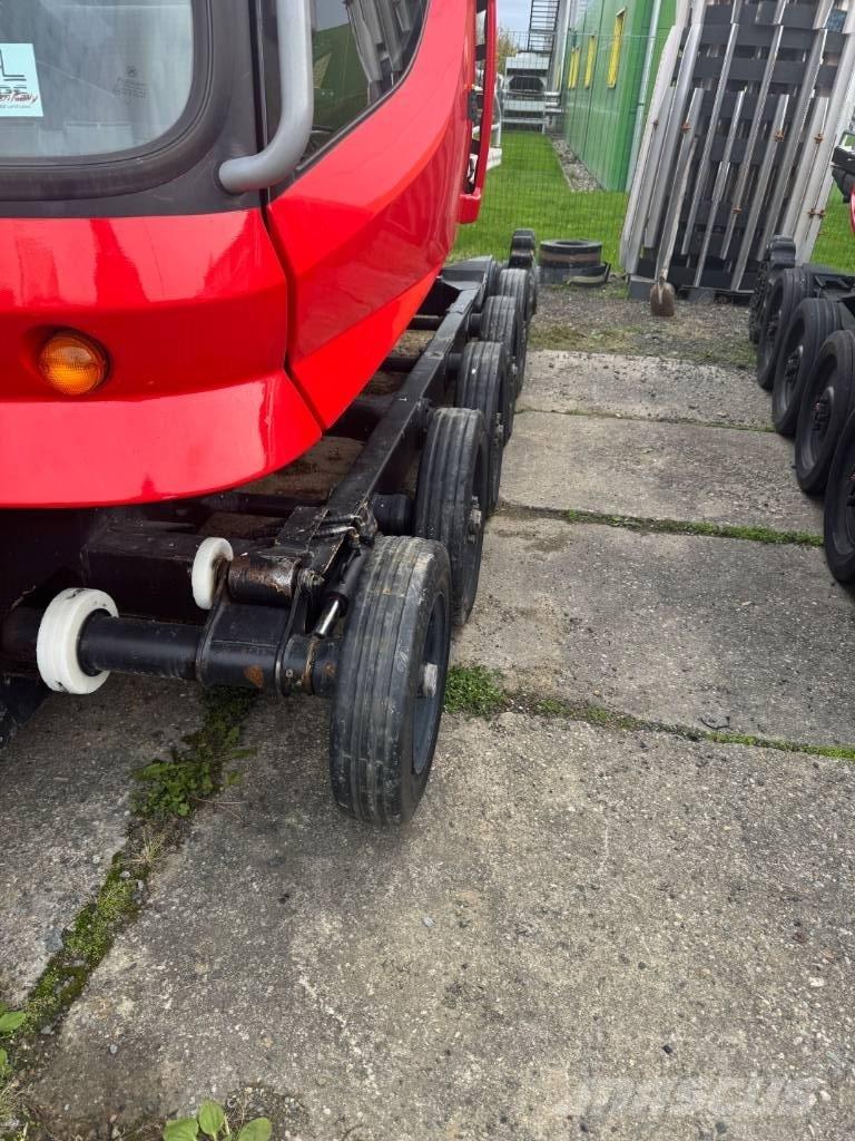 Kässbohrer PB 300 W Снігозбиральні машини