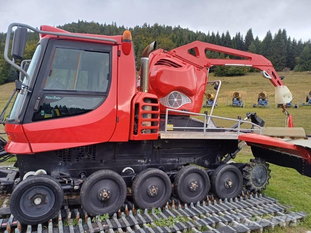 Kässbohrer PB 300 W Снігозбиральні машини