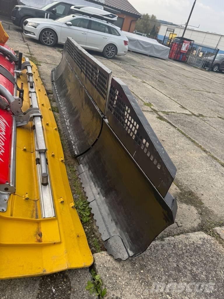 Kässbohrer PB 300 W Снігозбиральні машини