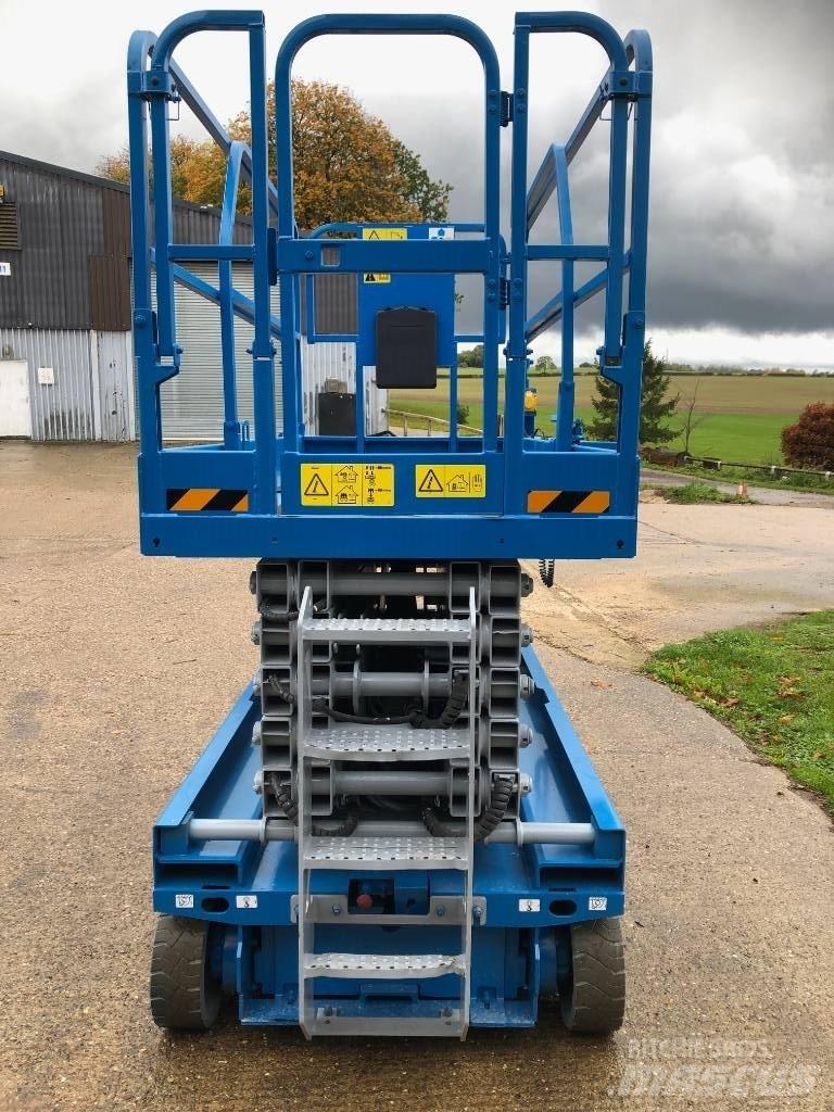 Genie GS 4047 Підйомники-ножиці