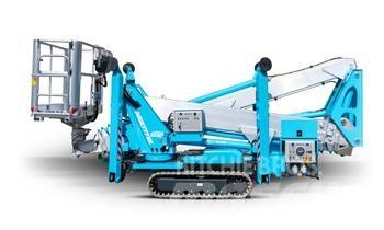 Multitel SMX 210E Автовишки на базі вантажівки