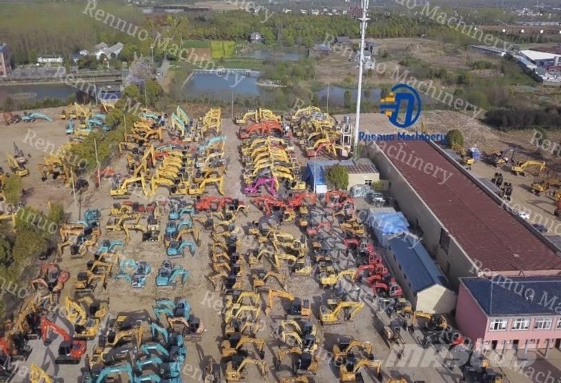 CAT 340D2L Гусеничні екскаватори