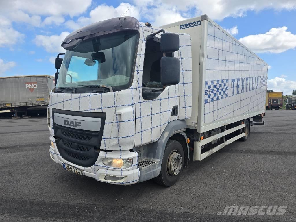 DAF LF210 Фургони