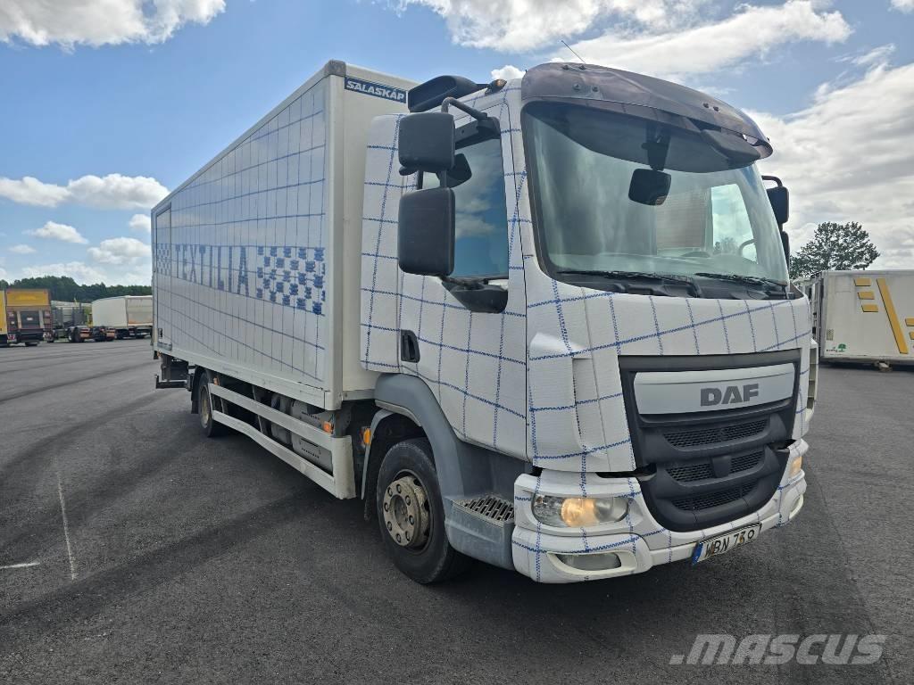 DAF LF210 Фургони