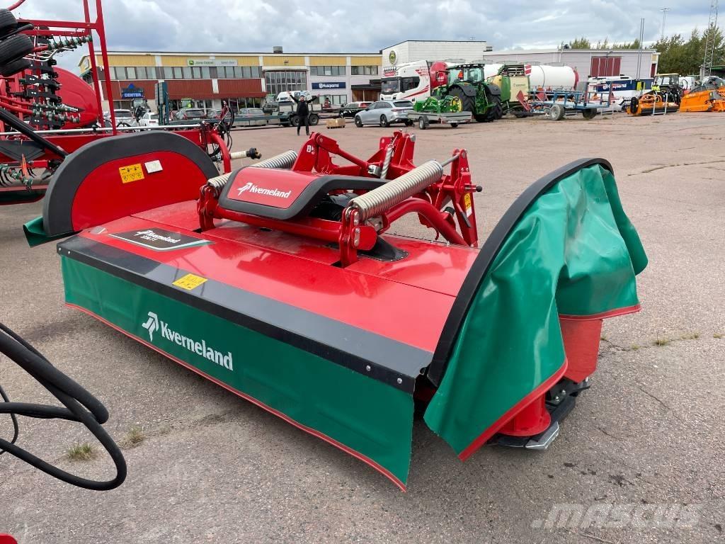 Kverneland 3336 FT Косилки-формувачі