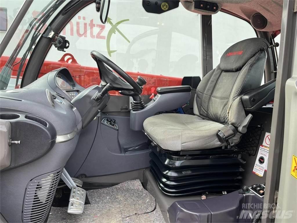 Manitou MLT 960 Телескопічний навантажувач