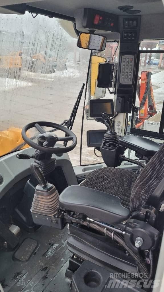 Liebherr L580 XPower Фронтальні навантажувачі