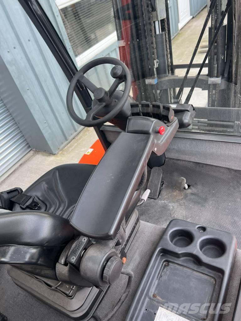 Carer F80 Електронавантажувачі