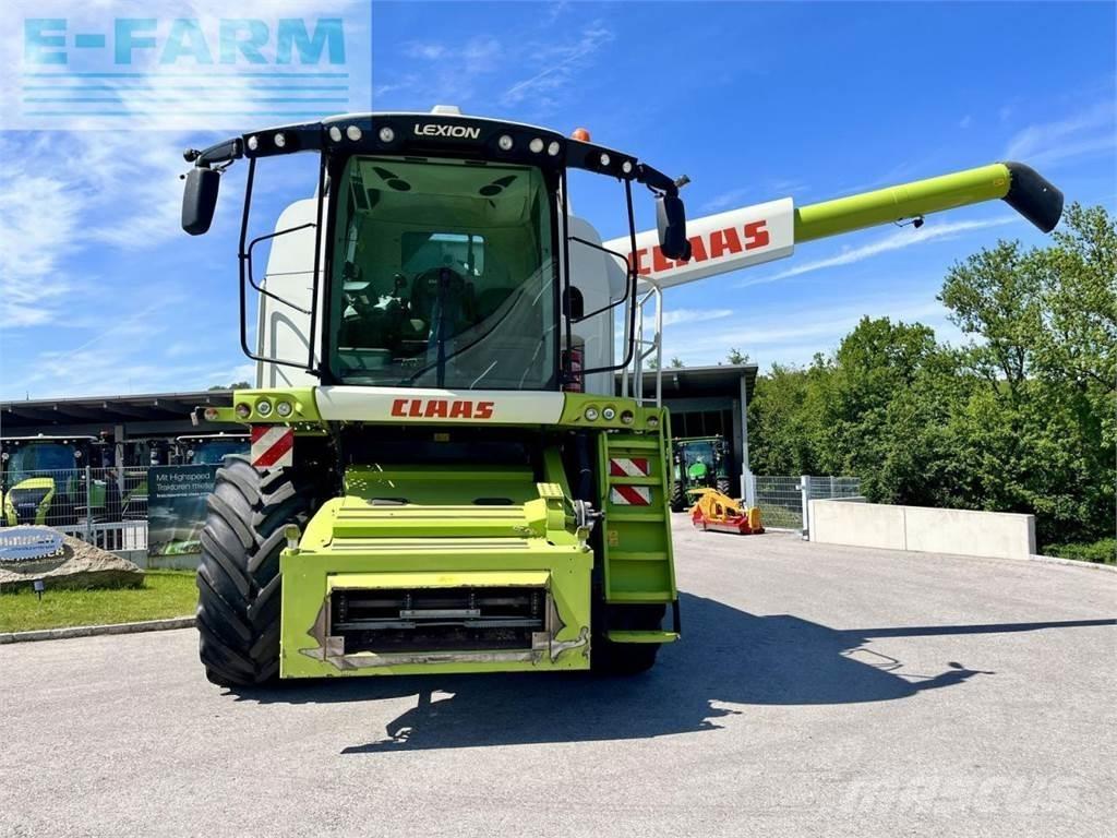 CLAAS lexion 620 Зернозбиральні комбайни