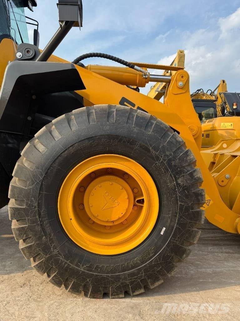 SDLG 958F Фронтальні навантажувачі
