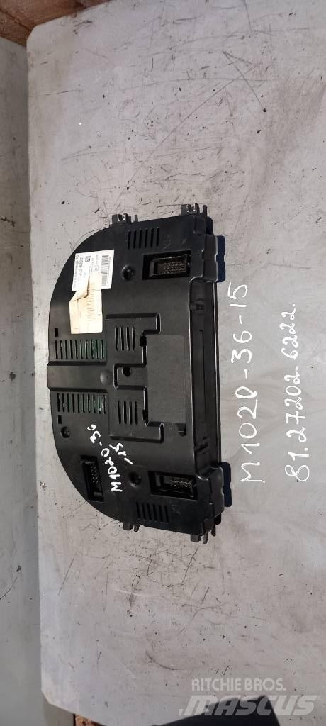 MAN TGA     .81272026222 Електроніка
