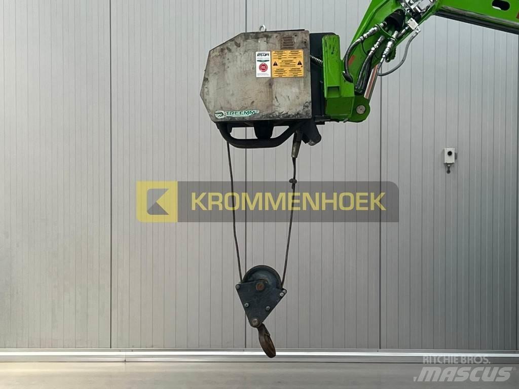Merlo VZ 4 T Телескопічні навантажувачі