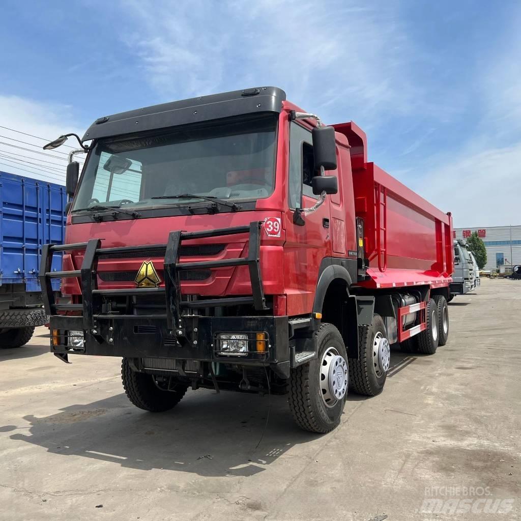 Howo 371 Самоскиди
