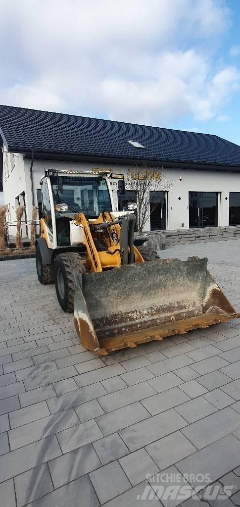Liebherr L504C Фронтальні навантажувачі