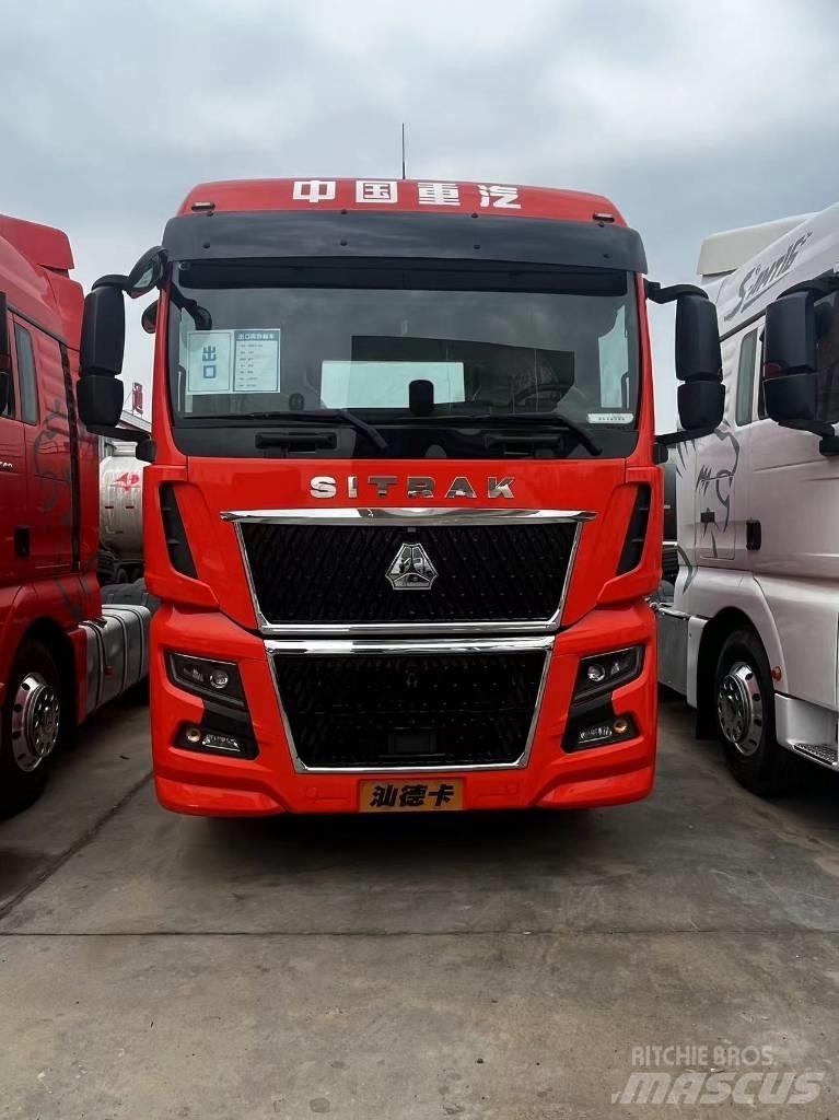 Sinotruk M1508 Тягачі