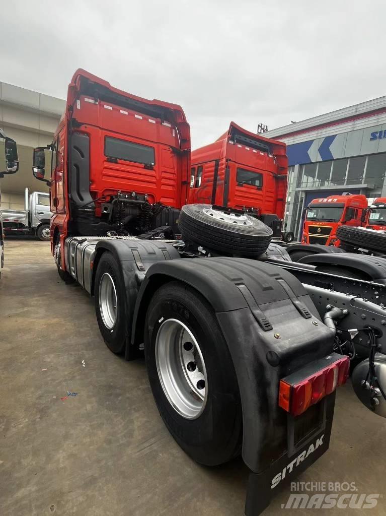 Sinotruk M1508 Тягачі