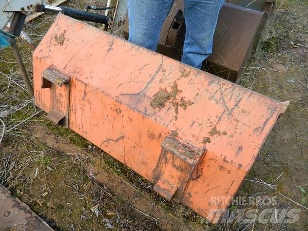  Kauss 125 Інше обладнання для вантажних і землекопальних робіт