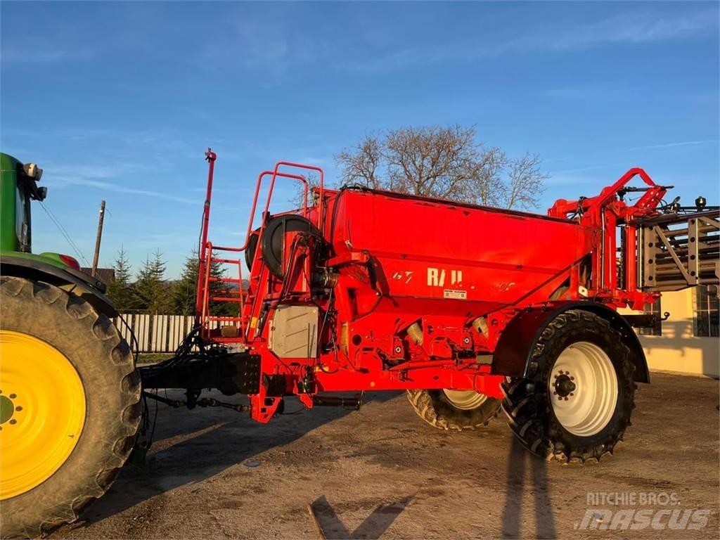 Rauch AGT 6036 Розсіювач мінеральних добрив