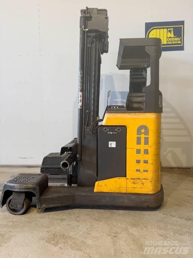 Atlet truck UFS250 Чотириходові річ-траки