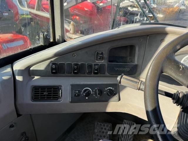 Volvo A 30 F Зчленовані самоскиди