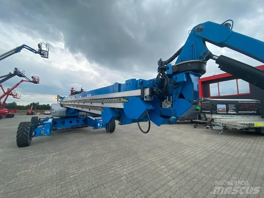 Genie SX 180 Телескопічні підйомники