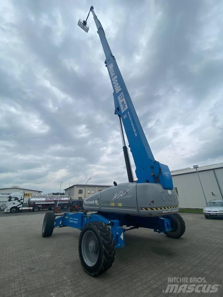 Genie SX 180 Телескопічні підйомники