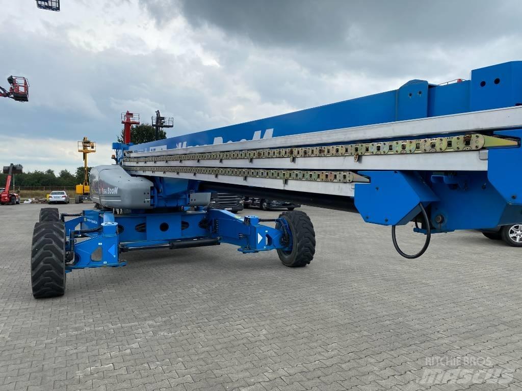 Genie SX 180 Телескопічні підйомники
