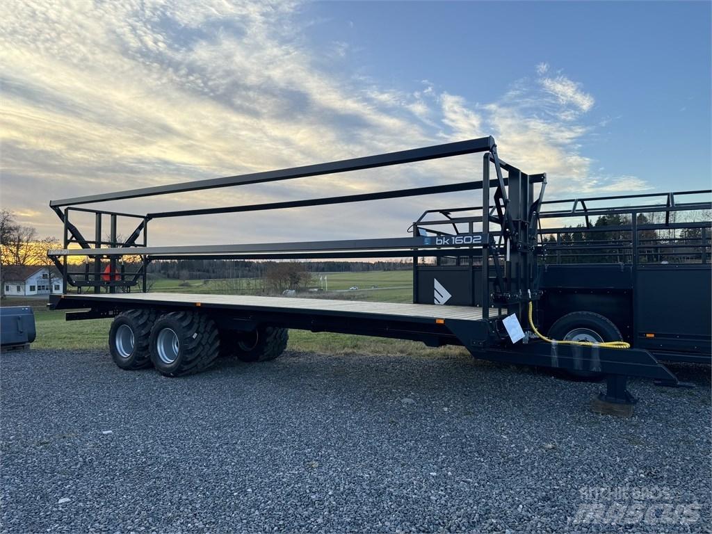 Bala Agri BK1602 Причепи для тюків