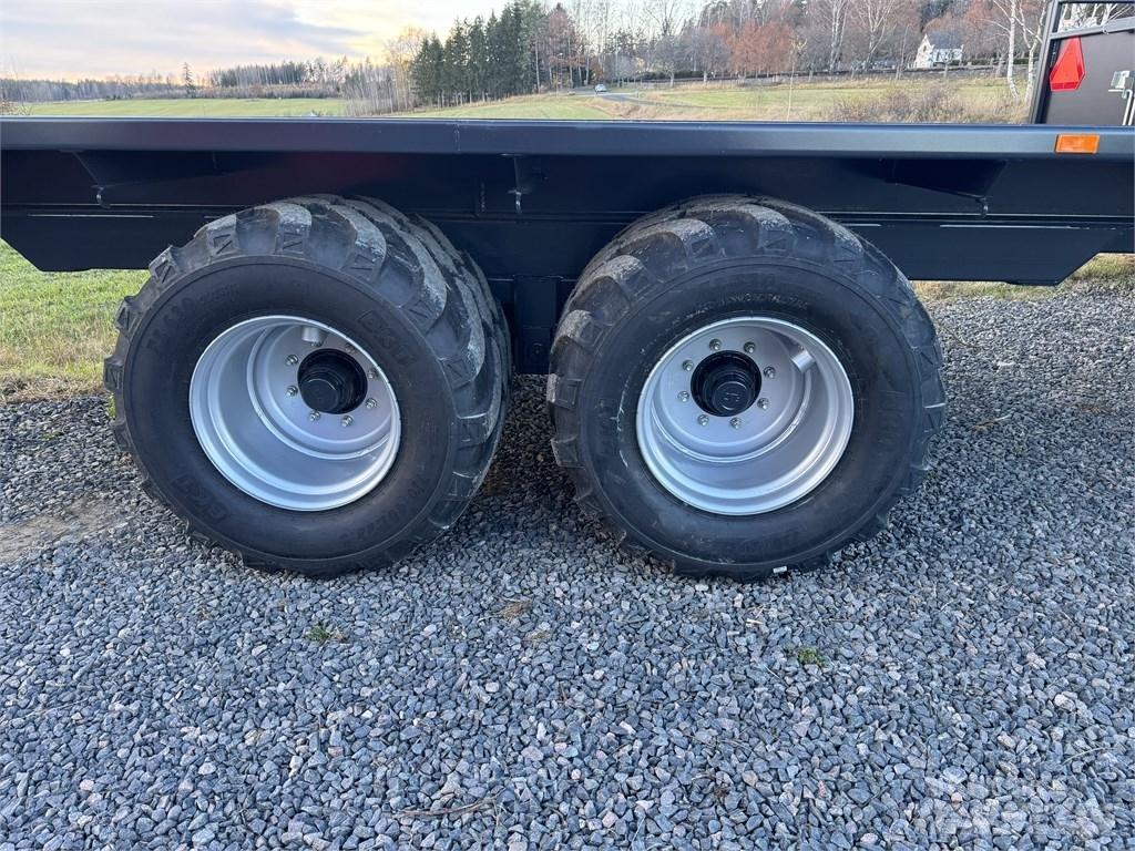 Bala Agri BK1602 Причепи для тюків