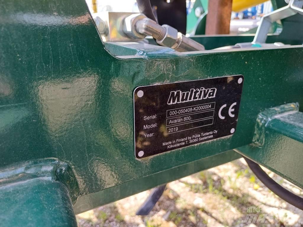 Multiva Avaran 800 Борони