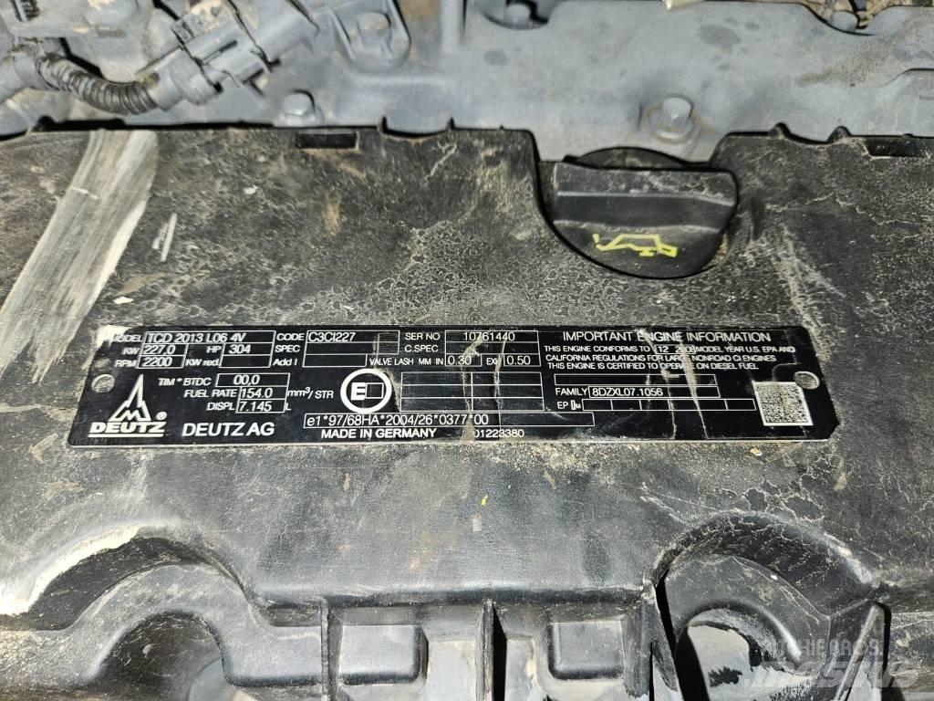 Deutz TCD2013 L06 4V Двигуни