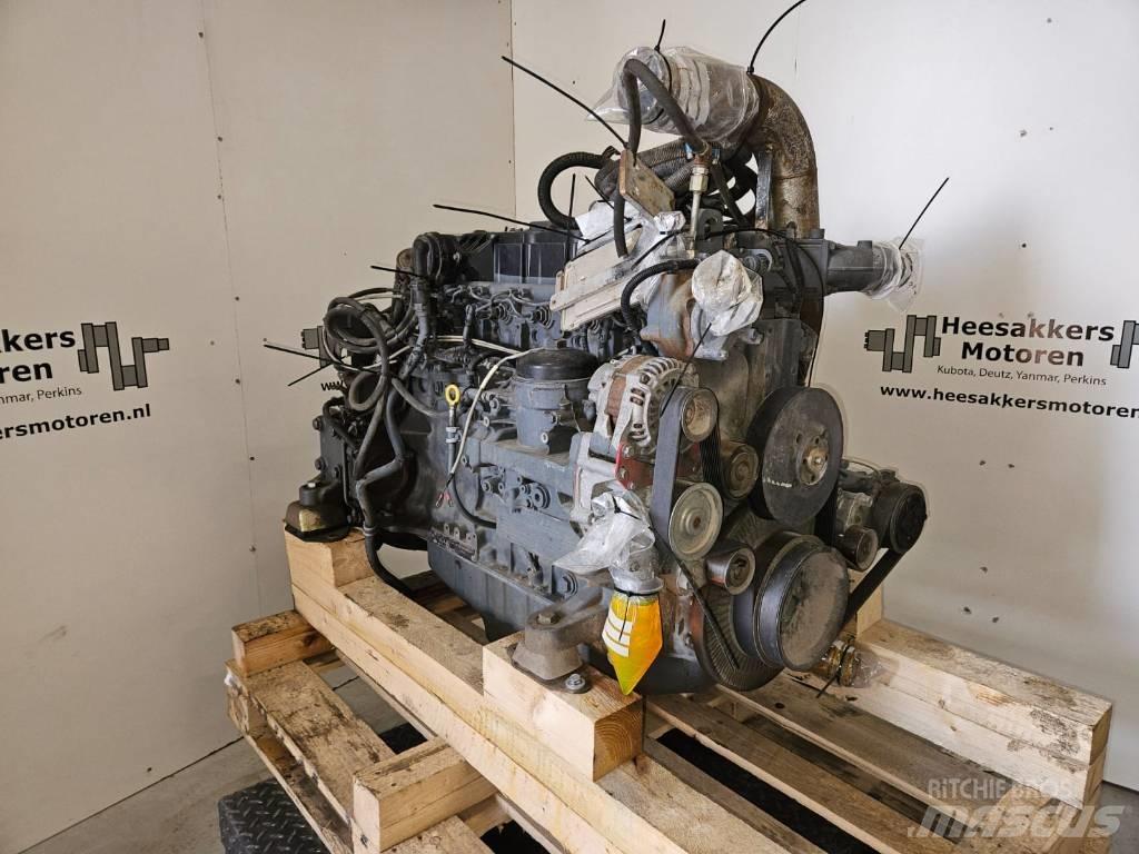 Deutz TCD2013 L06 4V Двигуни