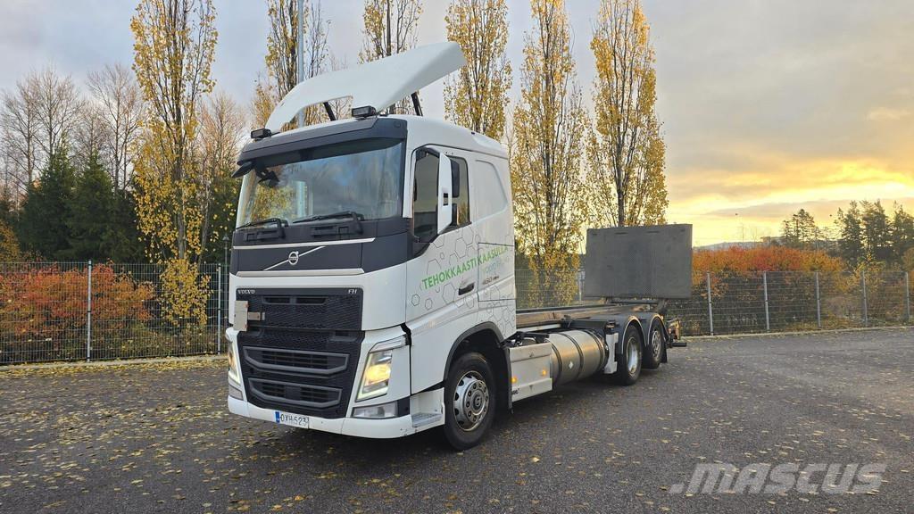 Volvo FH Контейнеровози
