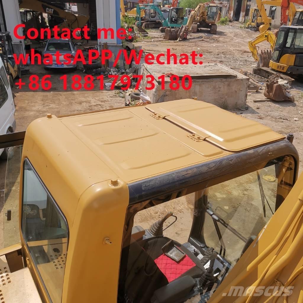 CAT 320 C Гусеничні екскаватори
